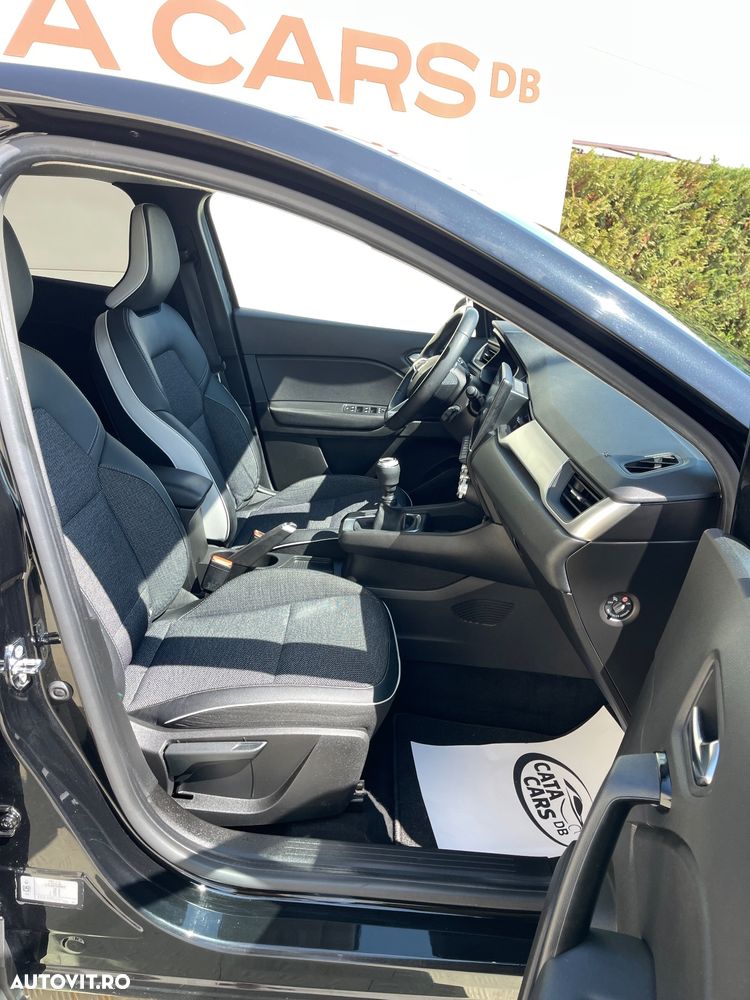 Renault Captur TCe 90 LIFE - 23