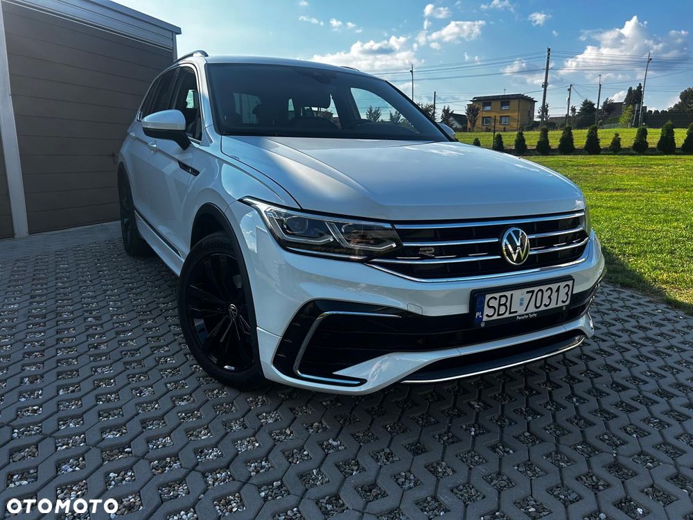 Volkswagen Tiguan 1.5 TSI OPF DSG R-Line - 1