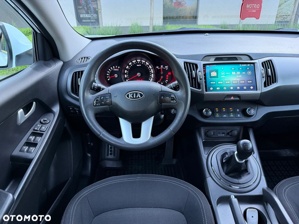 Kia Sportage 1.6 GDI L 2WD - 31