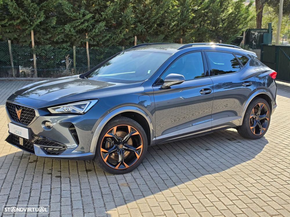 Cupra Formentor 1.4 e-Hybrid DSG VZ - 5