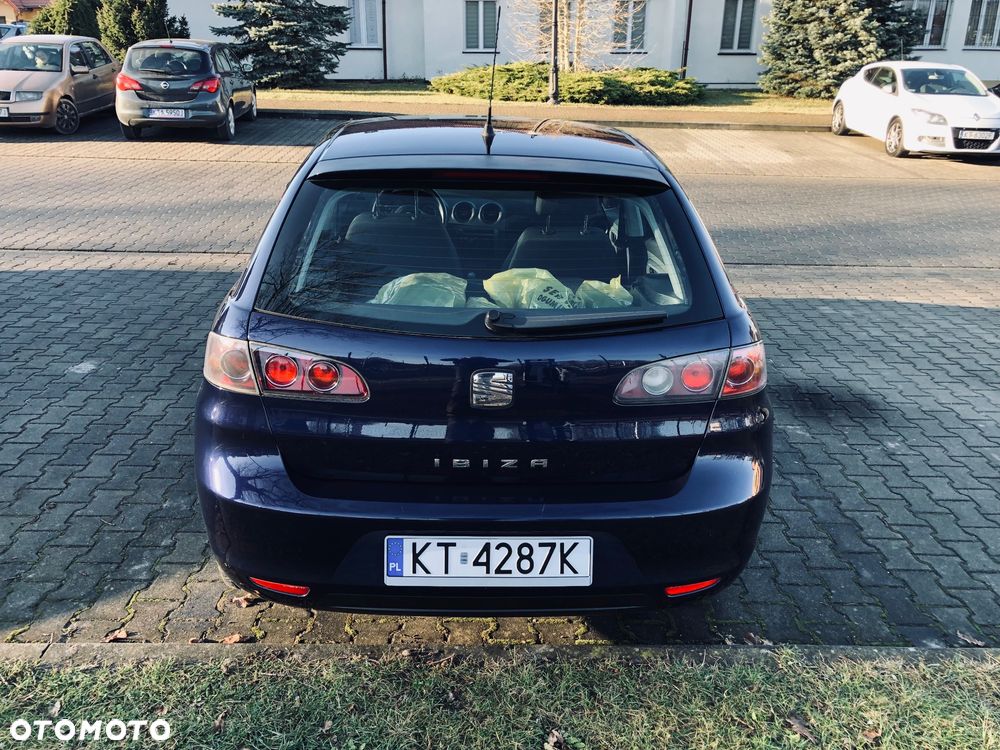Seat Ibiza 1.4 16V Excelente - 10
