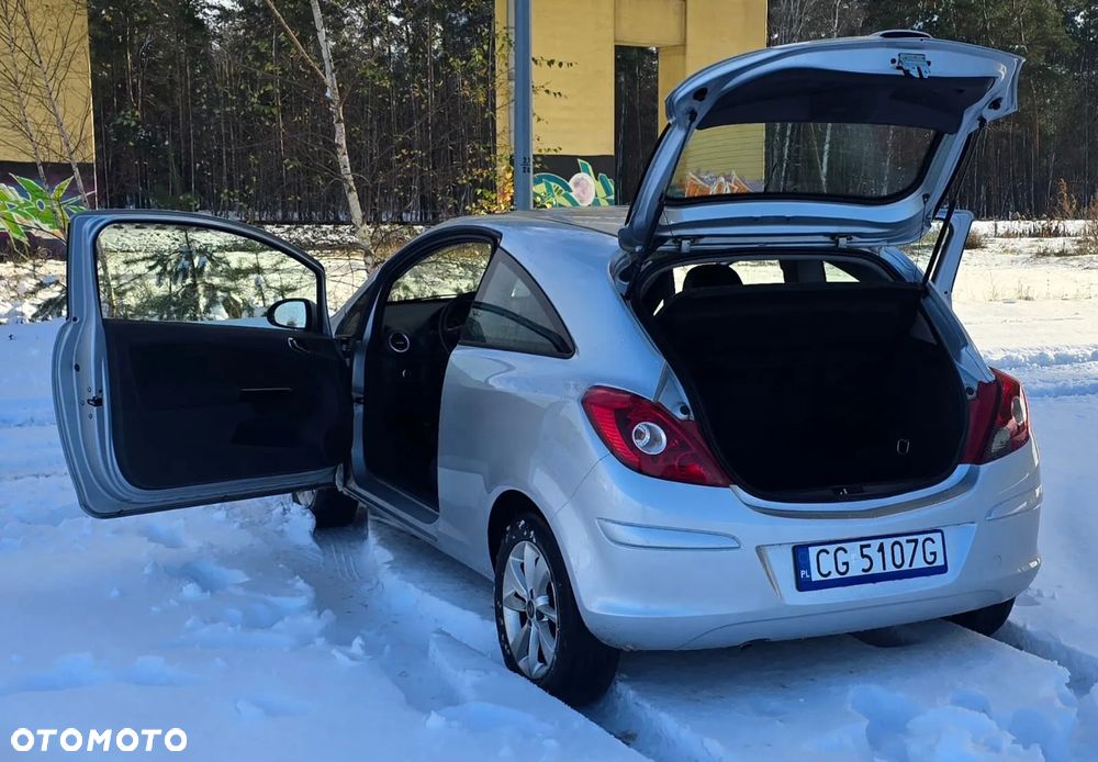 Opel Corsa 1.2 16V Easytronic Energy - 15