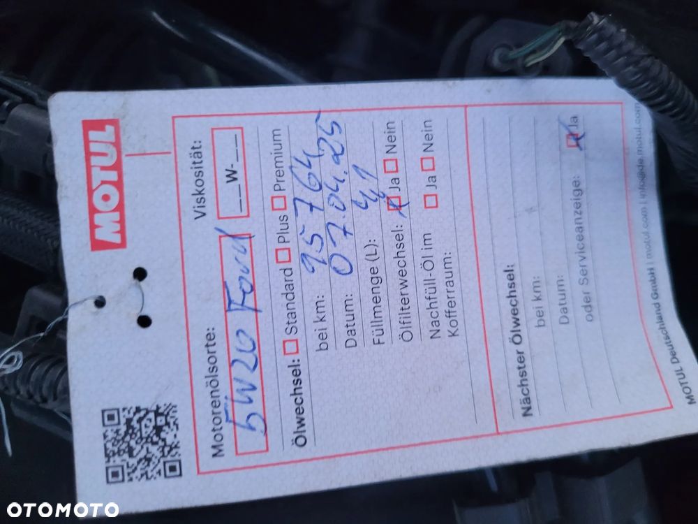 Ford Focus 1.5 EcoBoost Start-Stopp-System Sport - 38