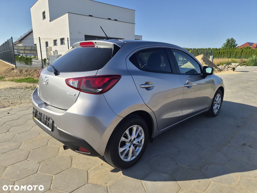 Mazda 2 SKYACTIV-G 90 Exclusive-Line - 3