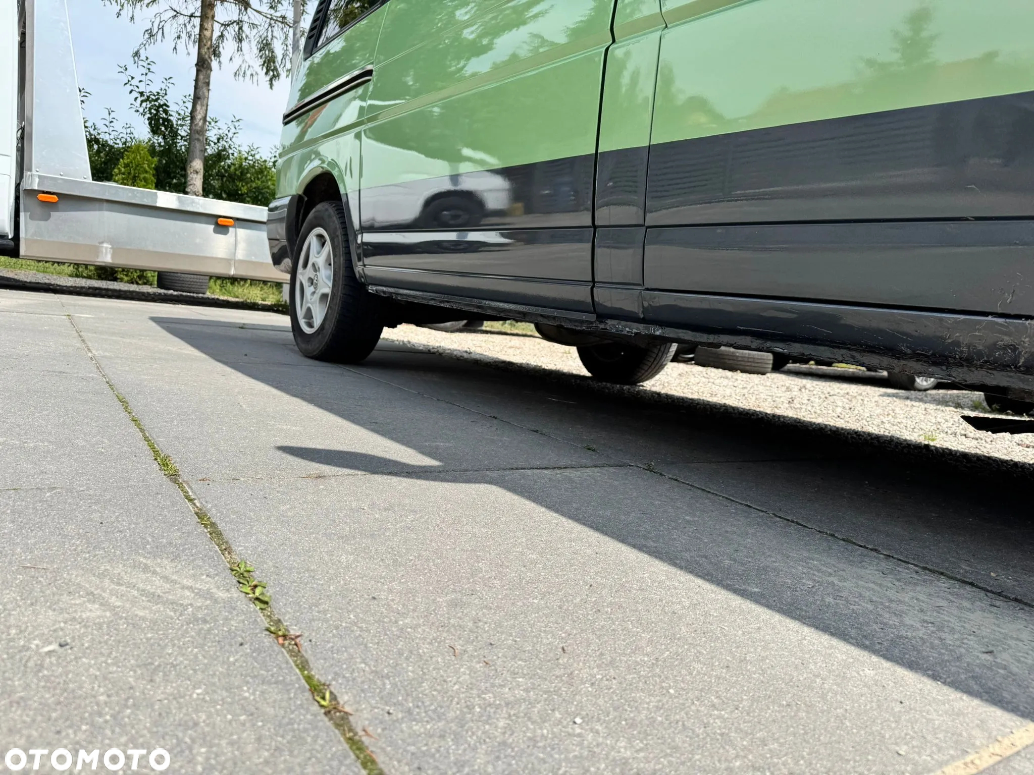 Volkswagen Multivan TDI - 8