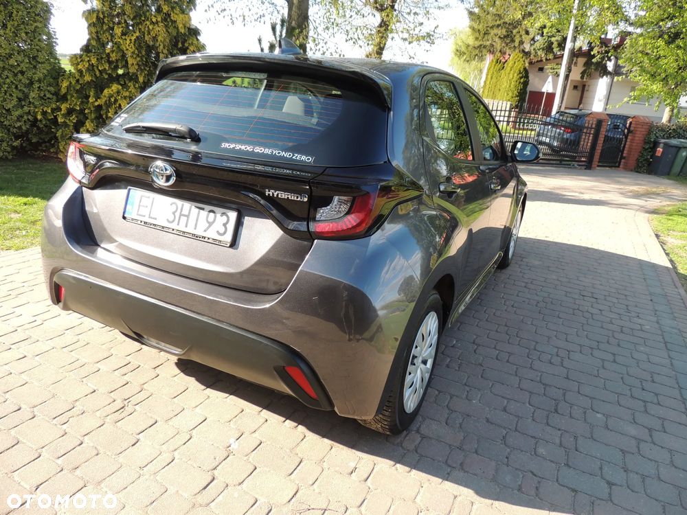 Toyota Yaris Hybrid 1.5 Comfort - 7