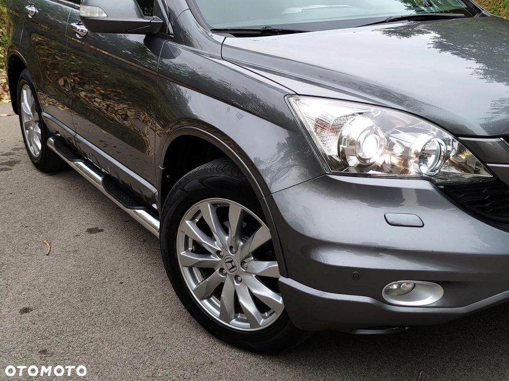 Honda CR-V 2.0i-VTEC Automatik Executive - 8