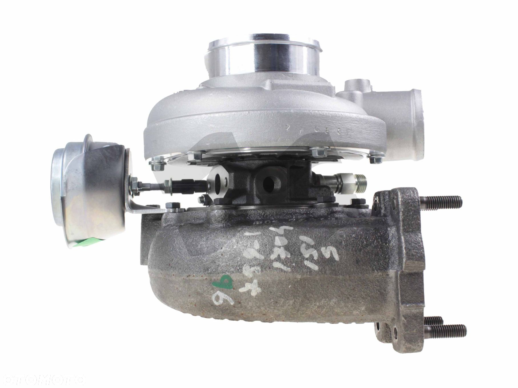 Turbosprężarka nowa 504205349 Iveco Daily 3.0 HPT F1C Euro 4 3.0 130kW 2006 - 4