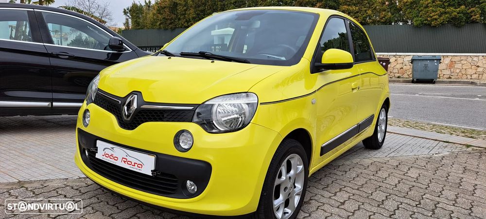 Renault Twingo 1.0 SCe Luxe - 3