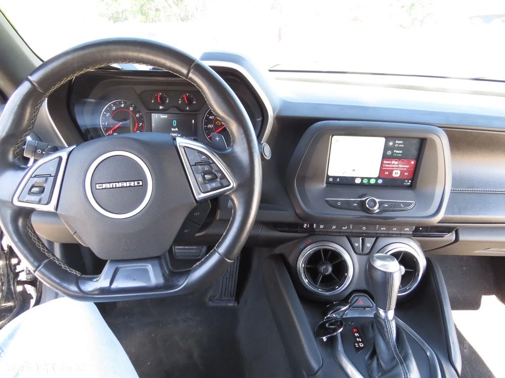 Chevrolet Camaro 3.6 V6 Coupe 2LT - 21