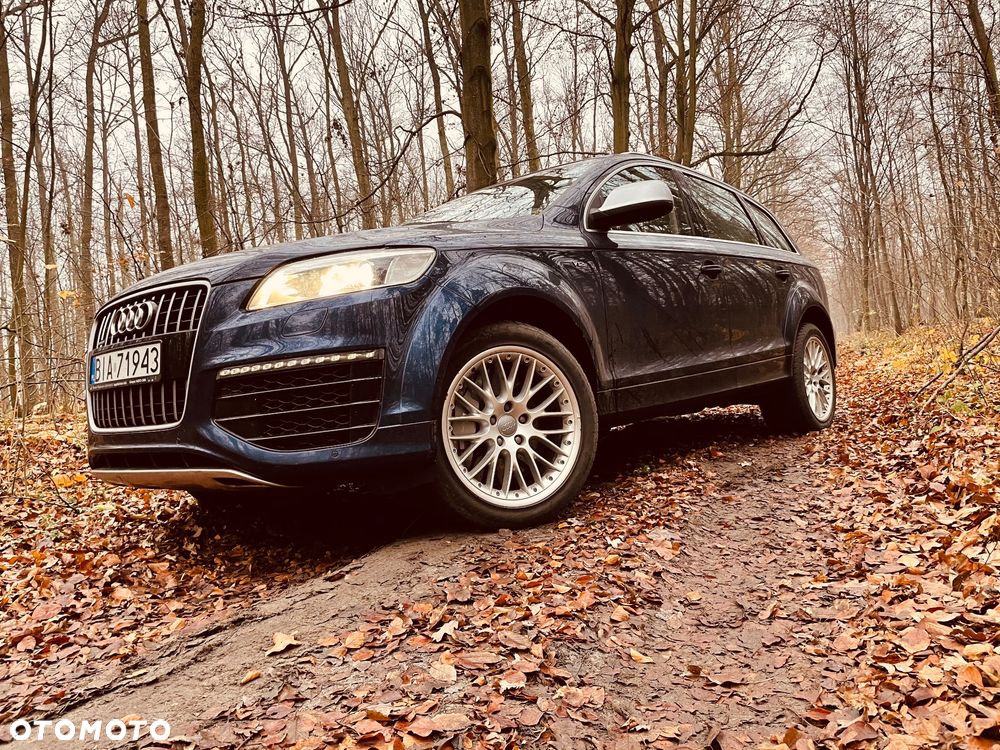 Audi Q7 V12 TDI DPF quattro tiptronic - 2