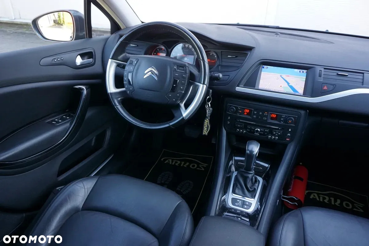 Citroën C5 2.0 HDi Exclusive - 16