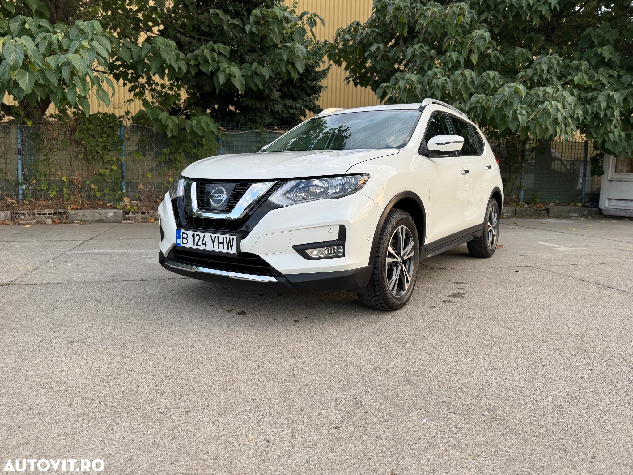 Nissan X-Trail 1.6 dCi Xtronic N-Connecta - 2