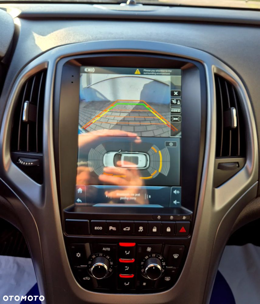 Opel Astra 1.4 Turbo Selection - 24