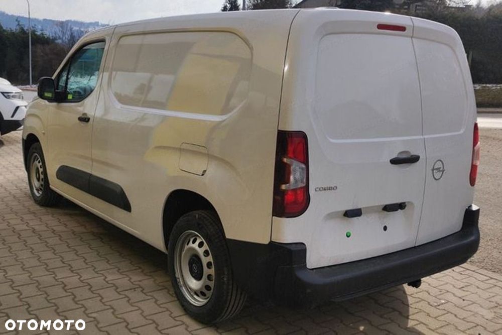Opel Combo Van Cargo XL L2H1 1.5 100KM - 4