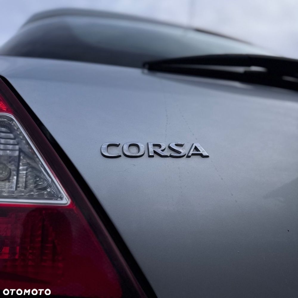 Opel Corsa - 12