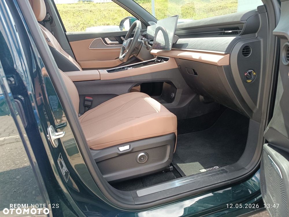 Chery Tiggo 9 1.5 T-GDI Super Hybrid Prestige 3DHT - 28