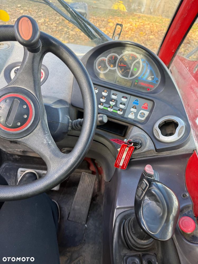 Manitou MT 1840 - 11