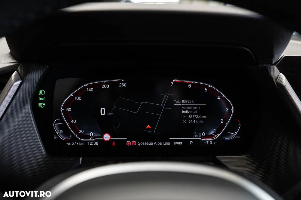 BMW Seria 2 218i Aut. M Sport - 23