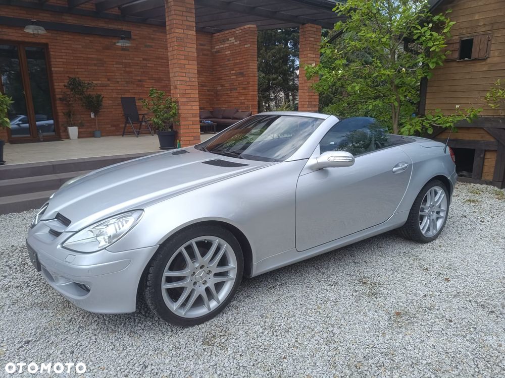 Mercedes-Benz SLK 280 7G-TRONIC - 18