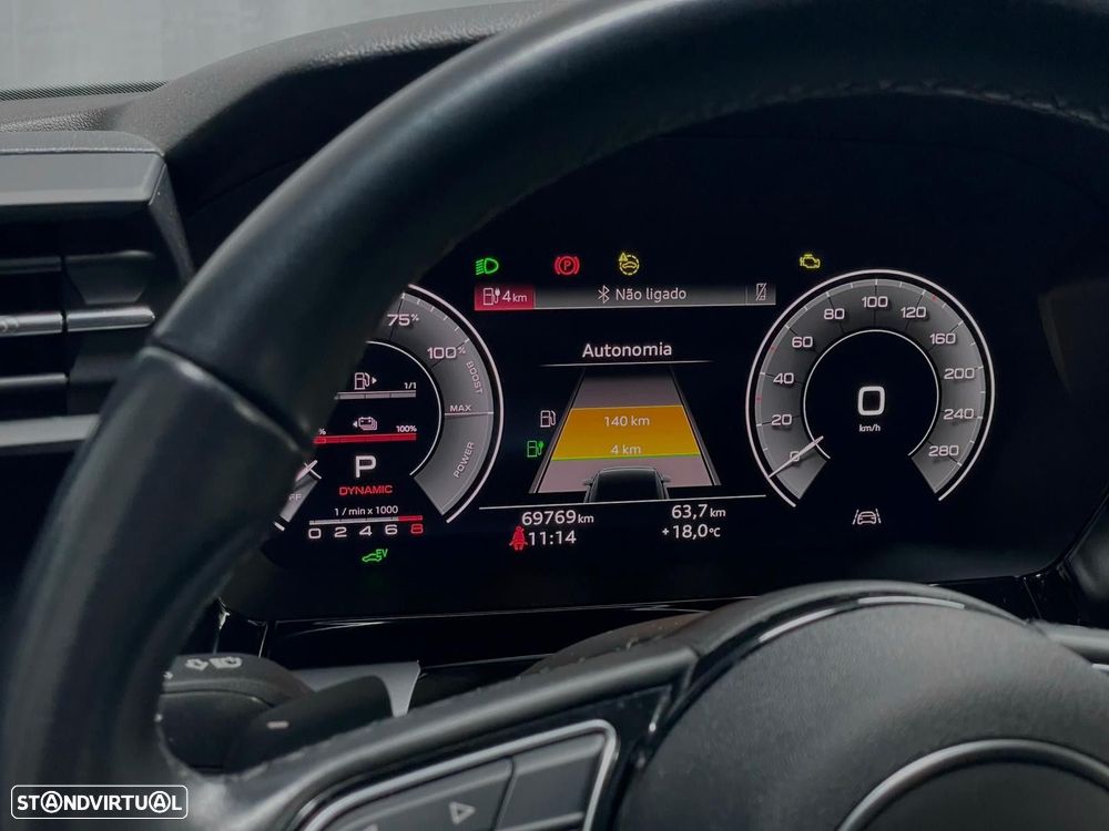 Audi A3 Sportback 40 TFSIe - 12