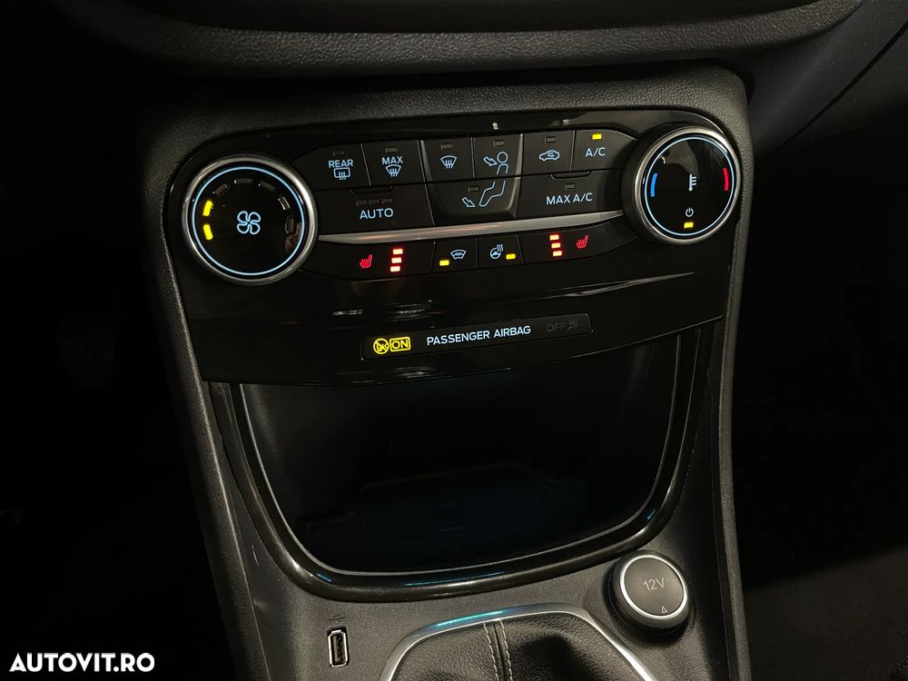 Ford Puma 1.0 EcoBoost MHEV Titanium - 19