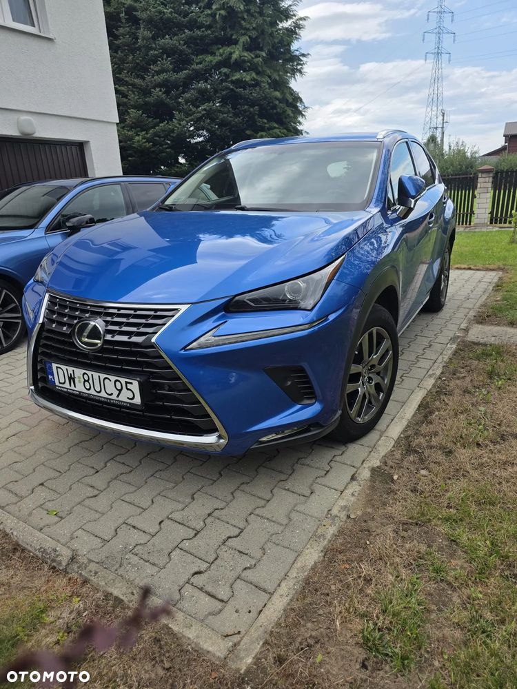 Lexus NX 300 Elegance AWD - 1