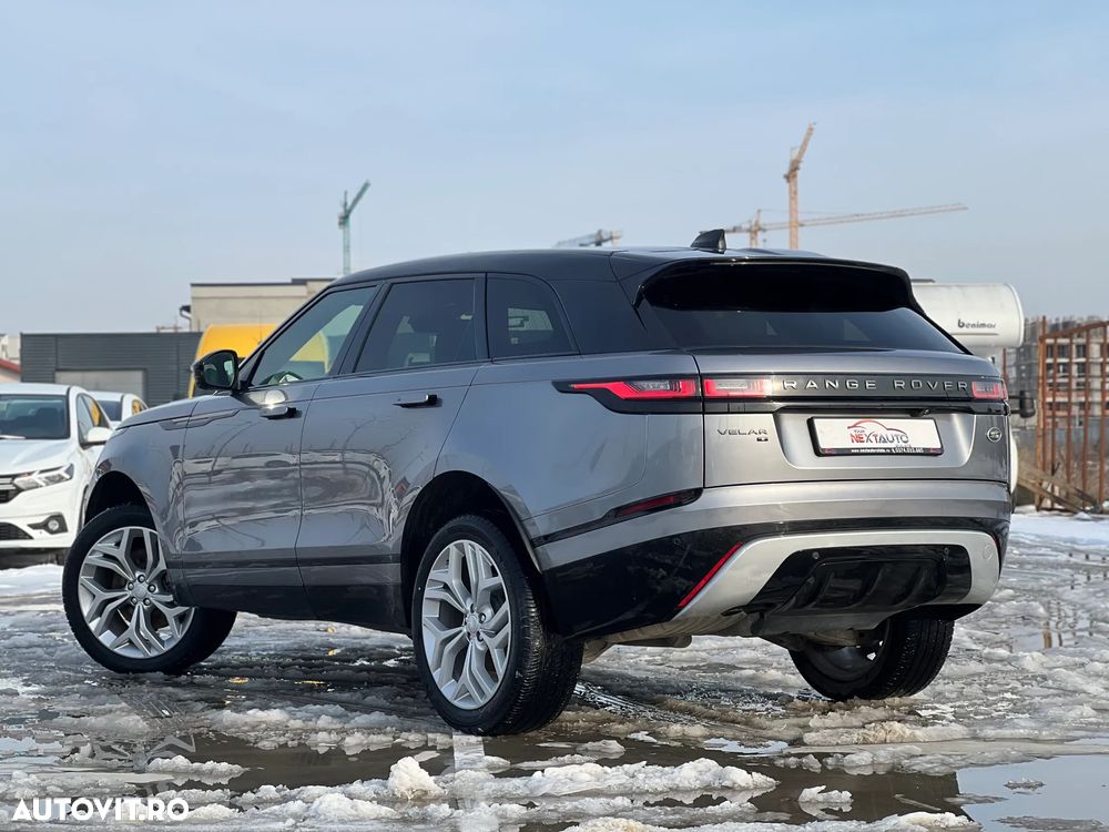 Land Rover Range Rover Velar 2.0 D200 MHEV Dynamic SE - 3