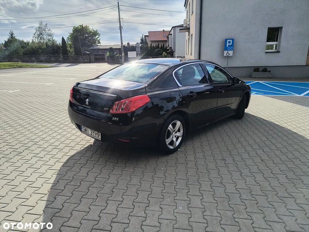 Peugeot 508 2.0 HDi Allure - 3