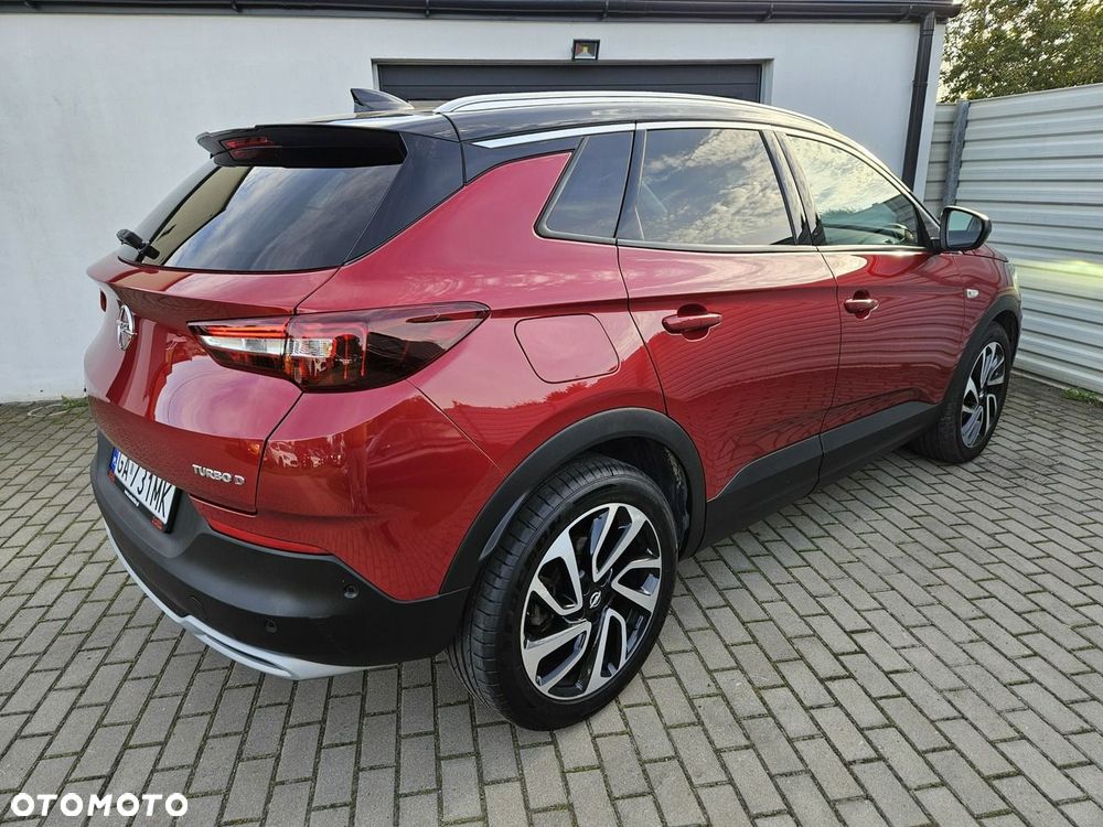 Opel Grandland X 2.0 D Start/Stop Automatik Ultimate - 17