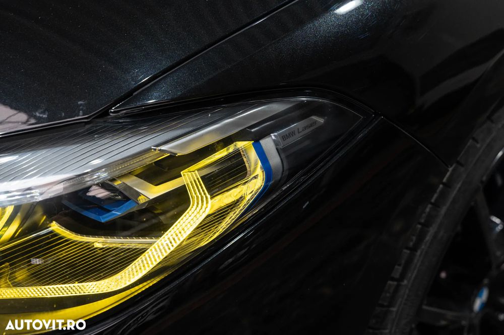 BMW Seria 8 840d xDrive Gran Coupe - 9