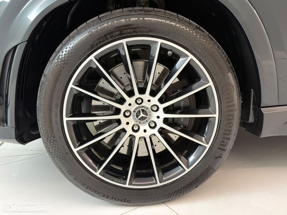 Mercedes-Benz GLE 350 de 4Matic - 10