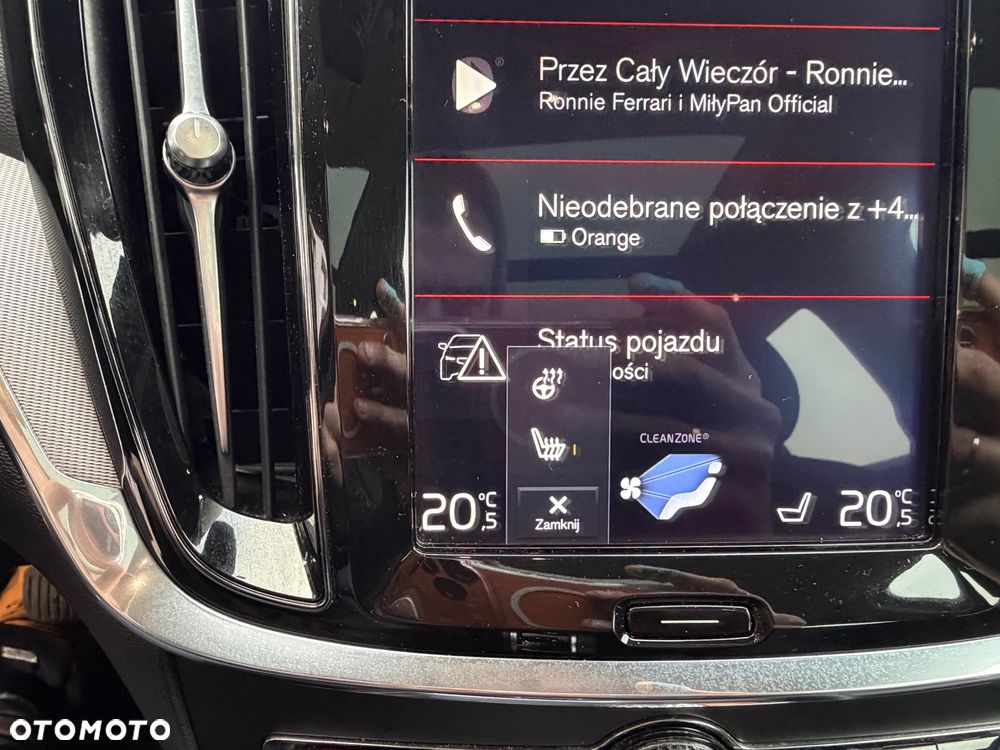 Volvo V60 Cross Country D4 AWD Geartronic Pro - 22