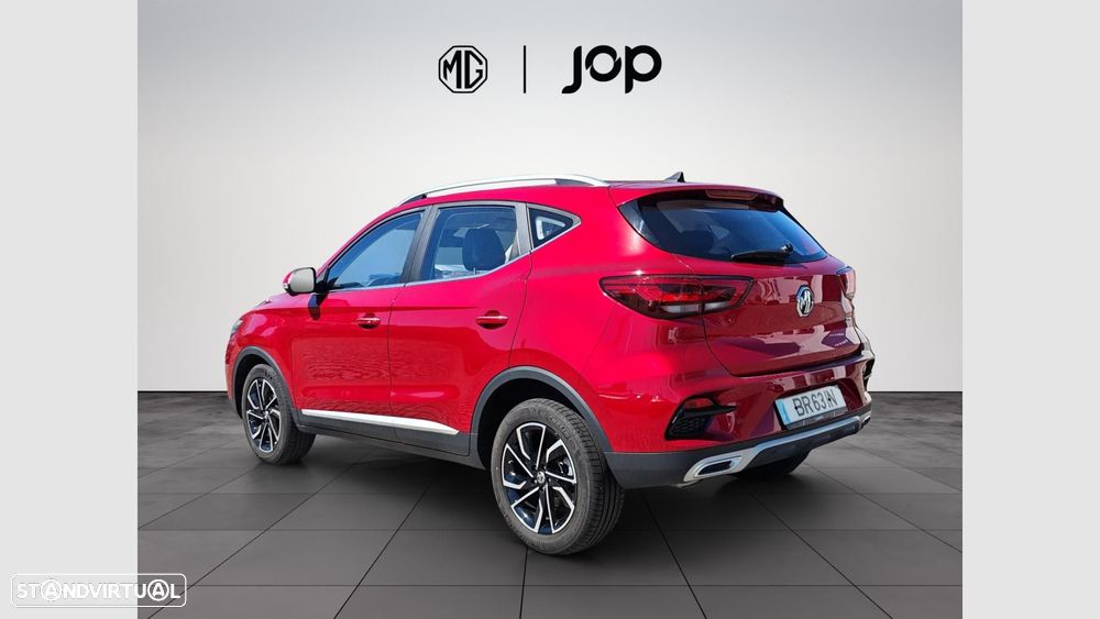 MG ZS 1.0 T-GDI Luxury Aut. — fotografia 3