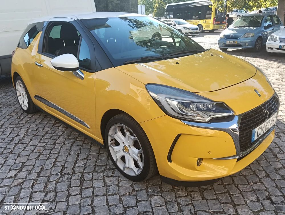 Citroën DS3 1.6 VTi So Chic - 4