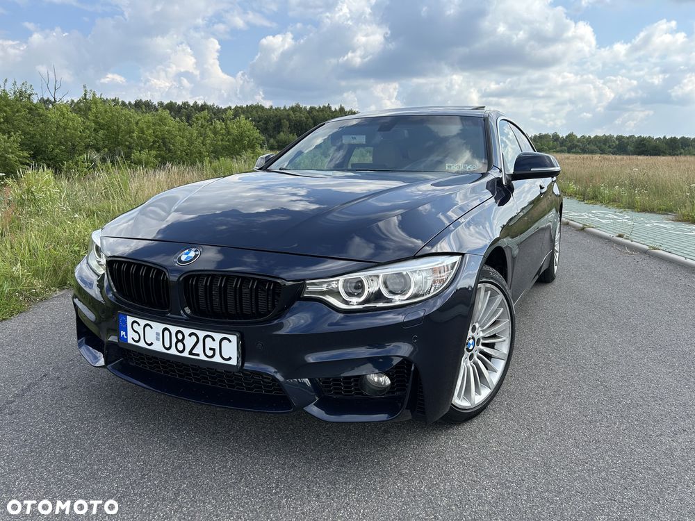 BMW Seria 4 428i xDrive Luxury Line - 6