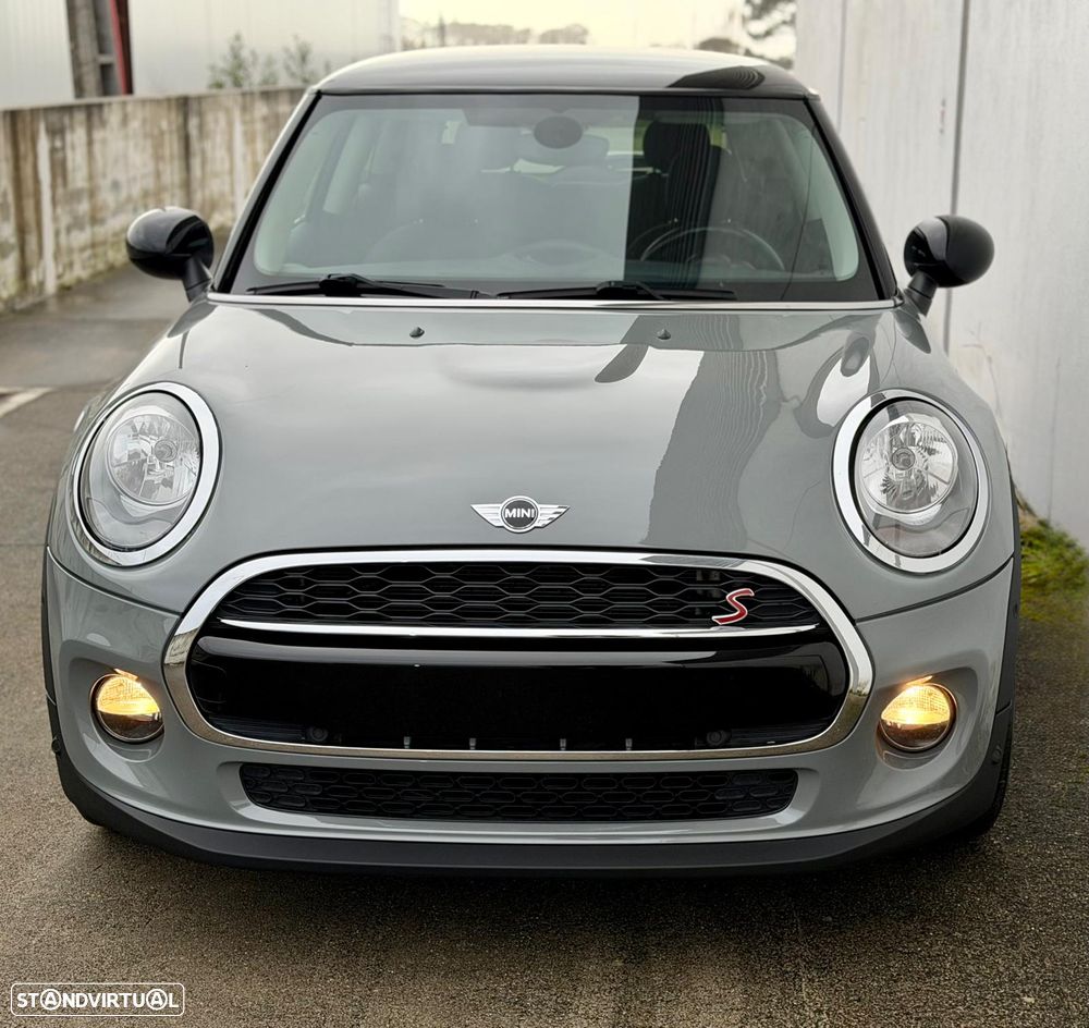 MINI 3 Portas Cooper D Aut. - 14