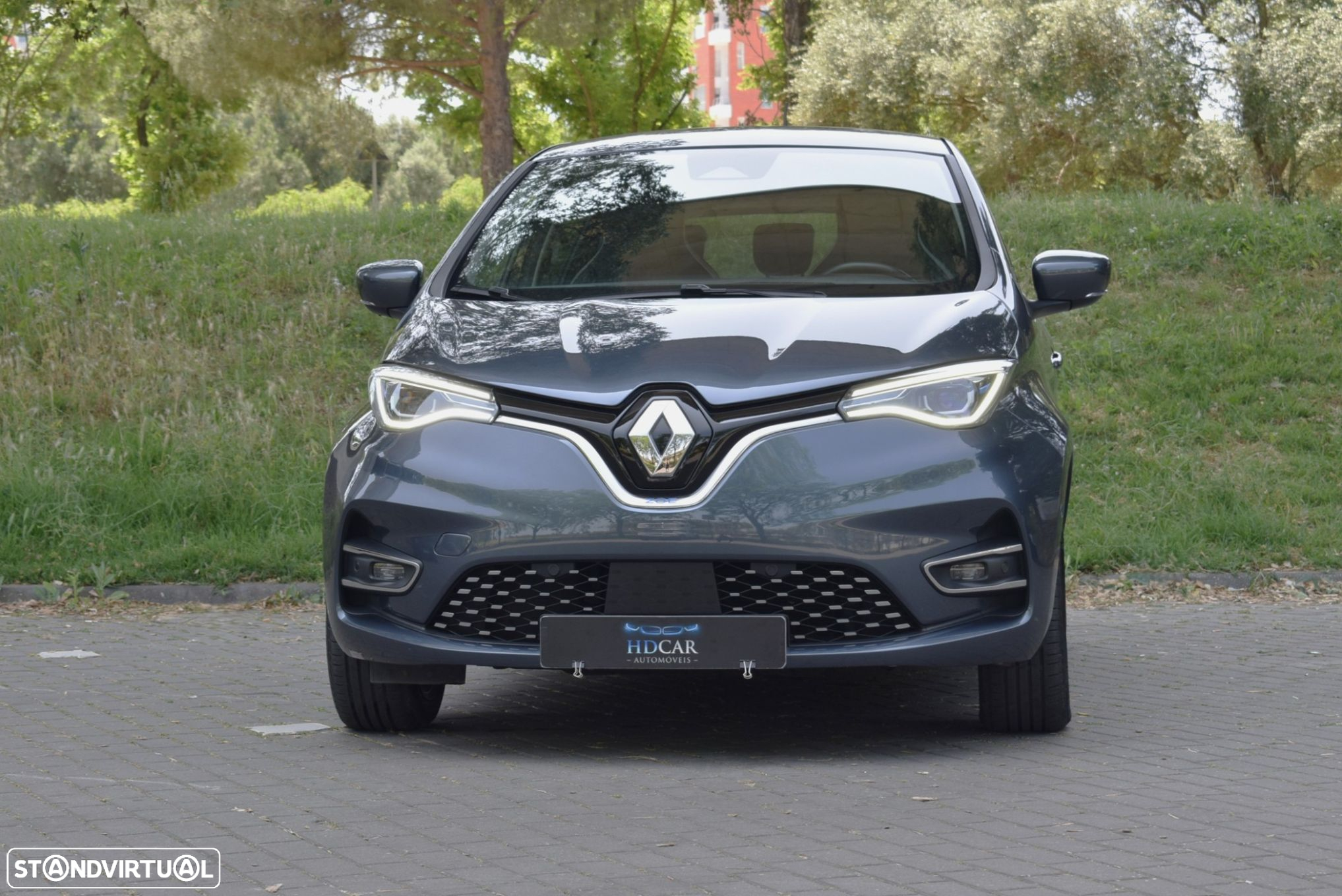 Renault Zoe (c/ Bateria) Intens 50 - 11