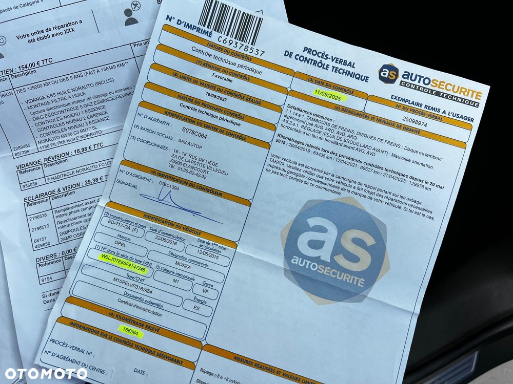 Opel Mokka 1.4 T Cosmo - 27