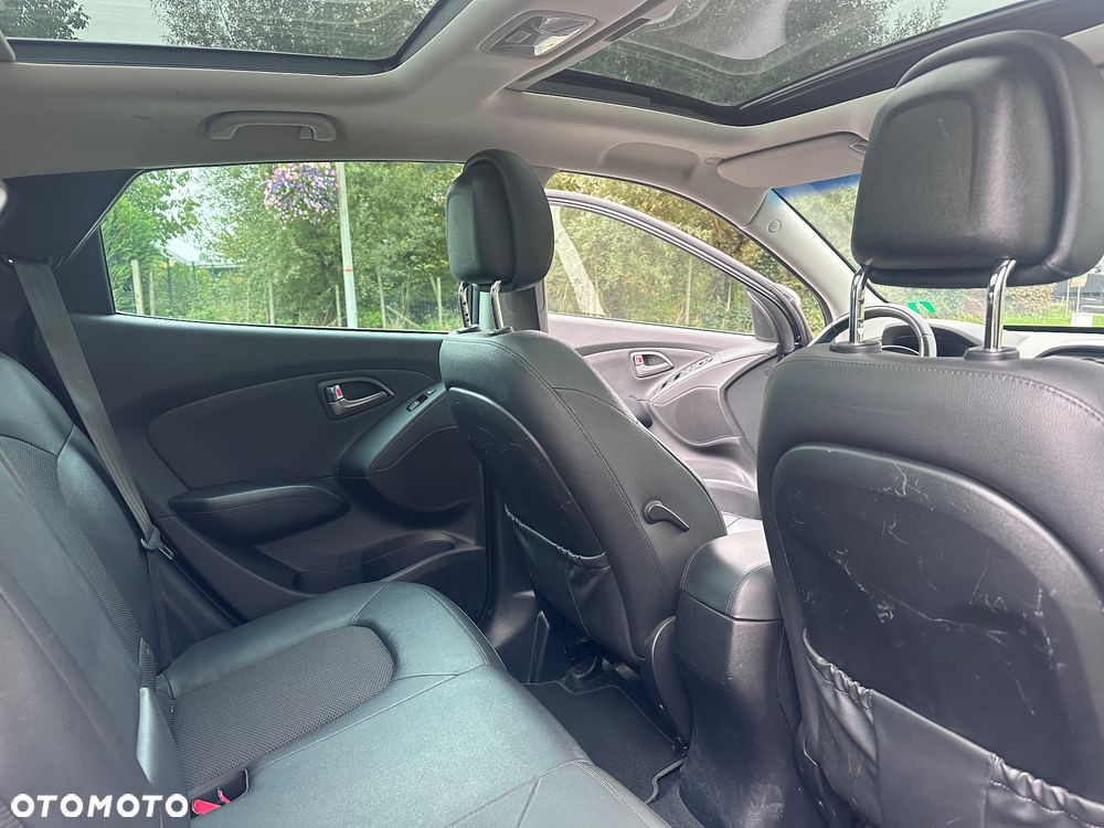 Hyundai ix35 1.7 CRDi Style 2WD - 15