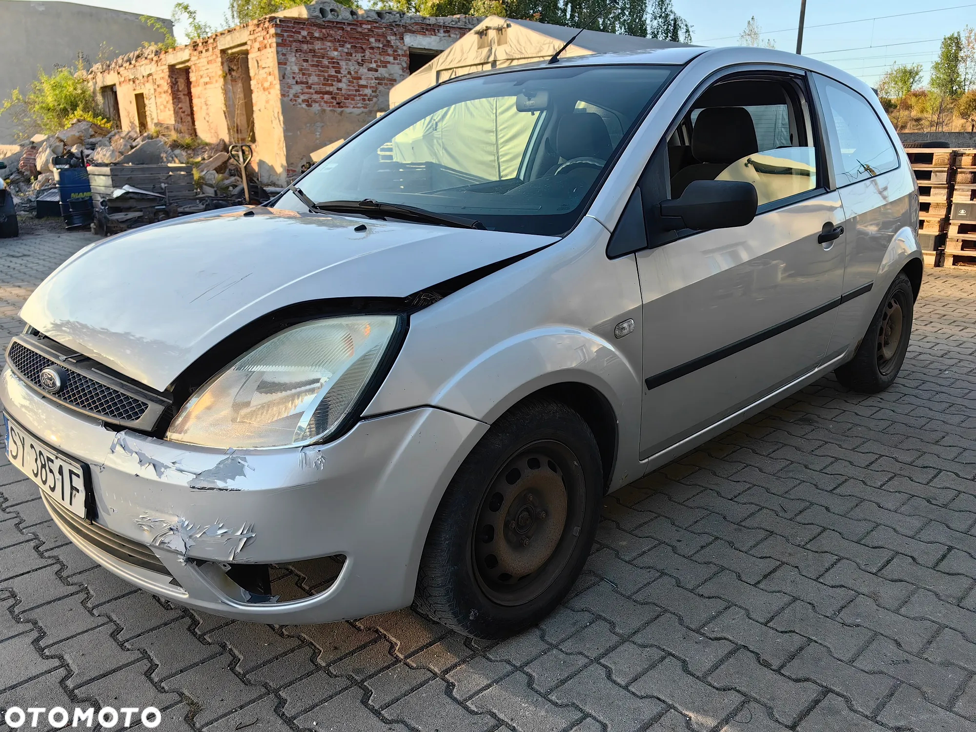 Ford Fiesta 1.3 - 9