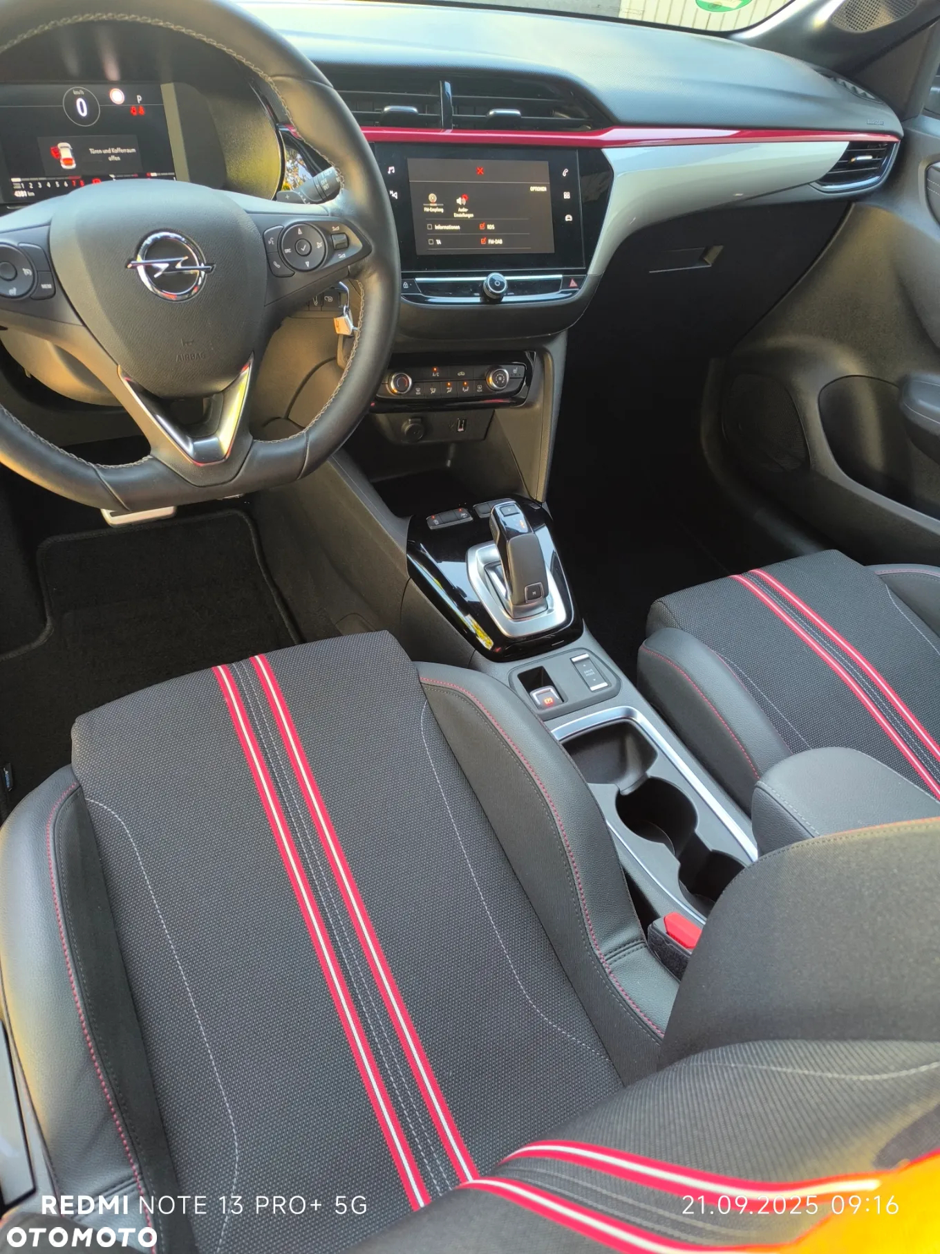Opel Corsa 1.2 Direct Inj Turbo Start/Stop Automatik GS Line - 12