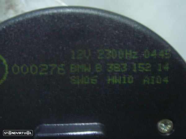 Sirene De Alarme Bmw 3 (E46) - 2