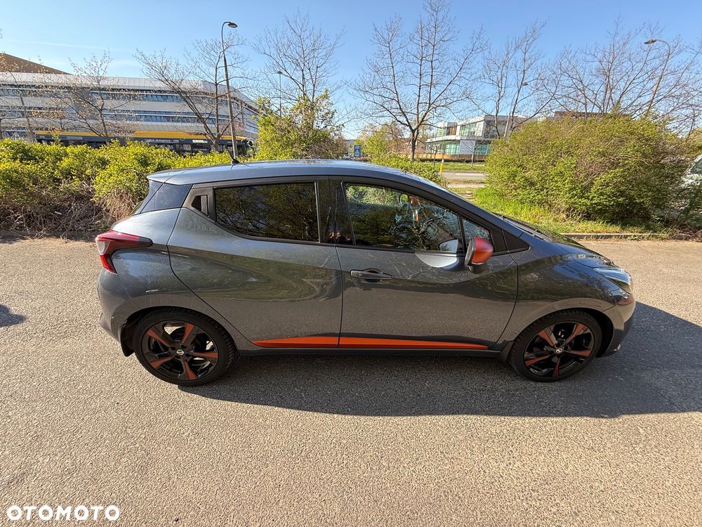 Nissan Micra 0.9 IG-T BOSE Personal Premium Edition - 6