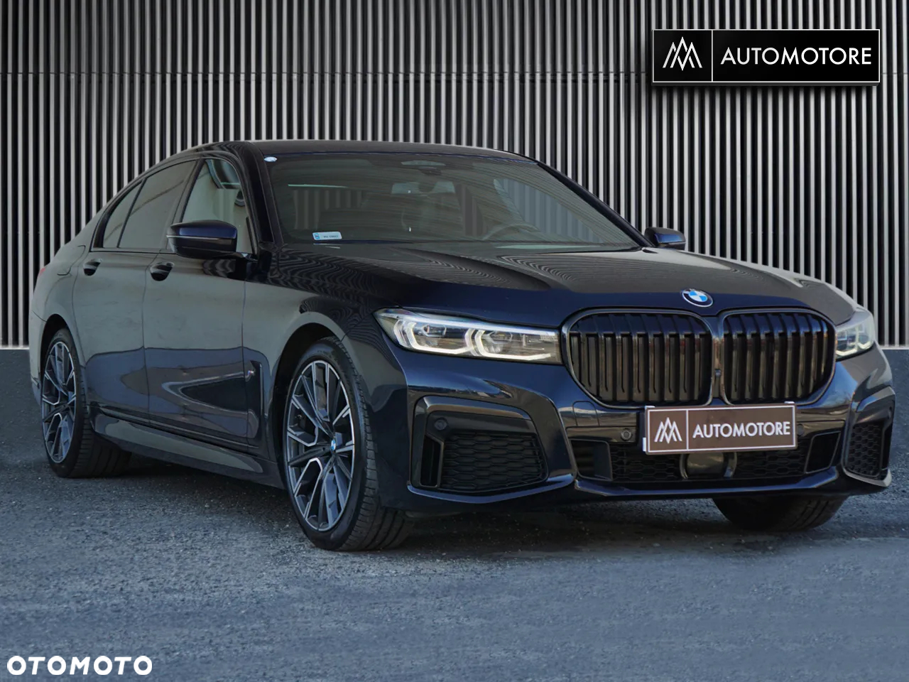 BMW Seria 7 - 6