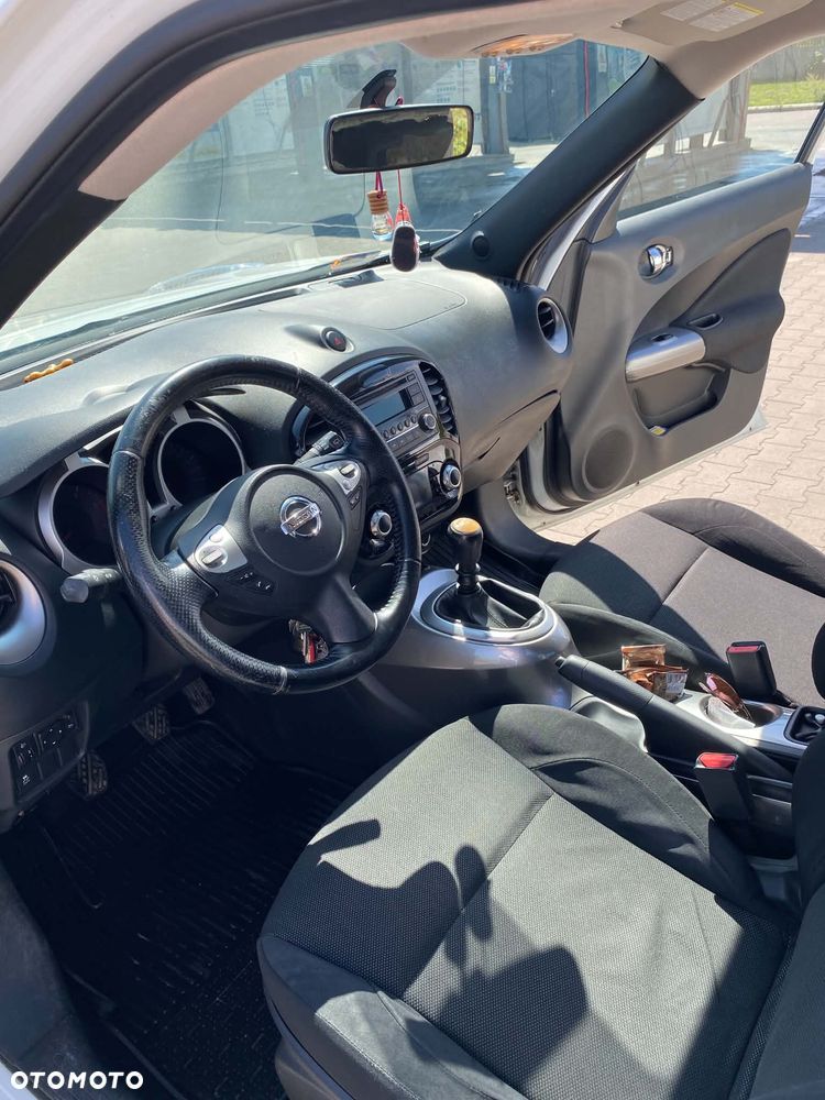 Nissan Juke 1.5 dCi Acenta - 8