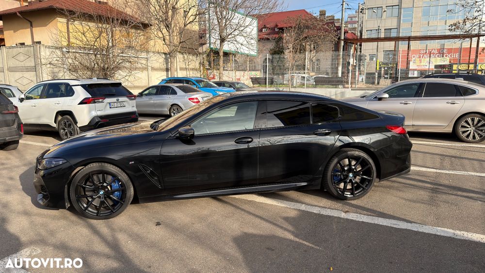 BMW Seria 8 840i Gran Coupe xDrive - 2
