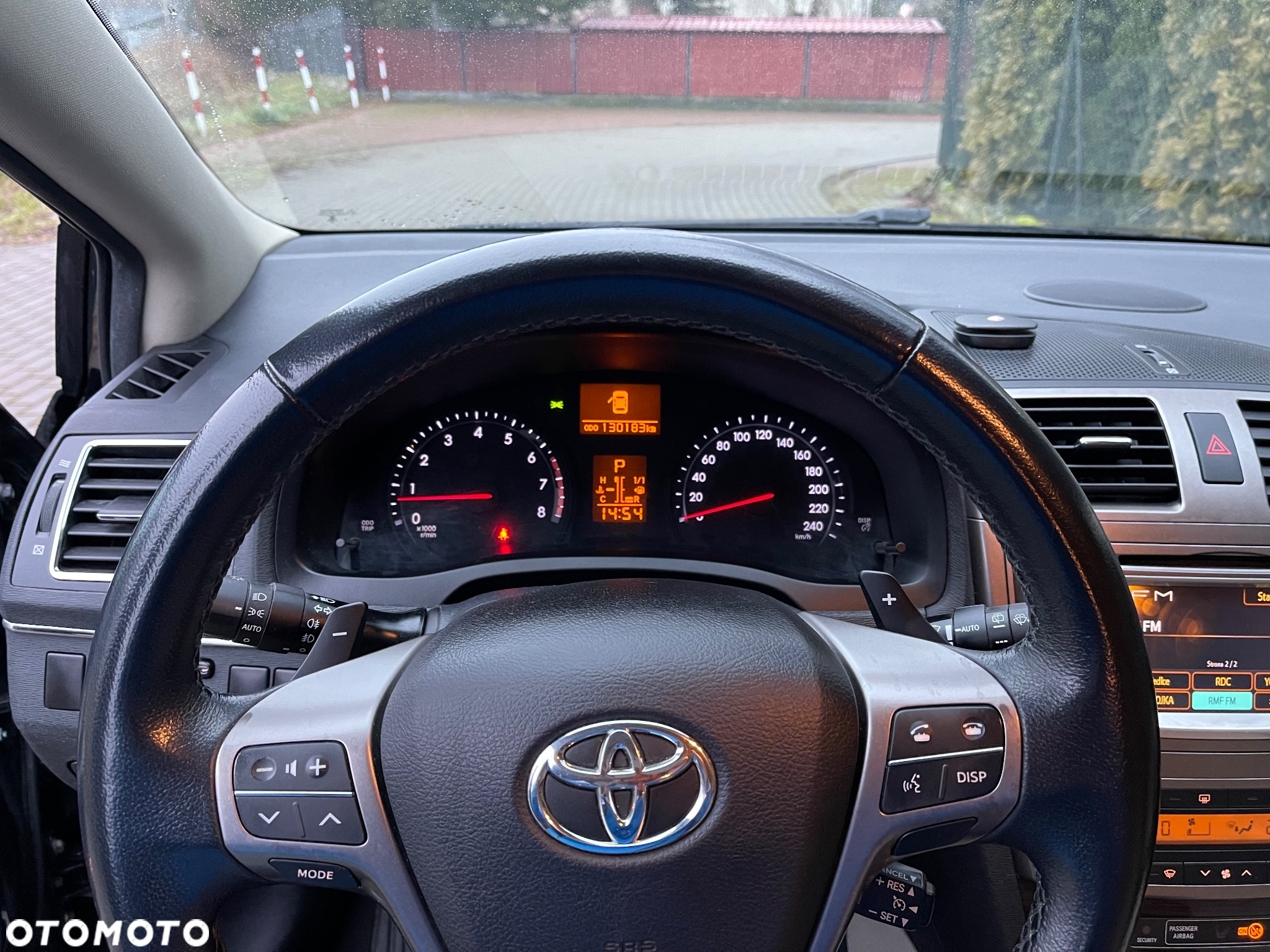 Toyota Avensis 2.0 Prestige EU5 MS - 35