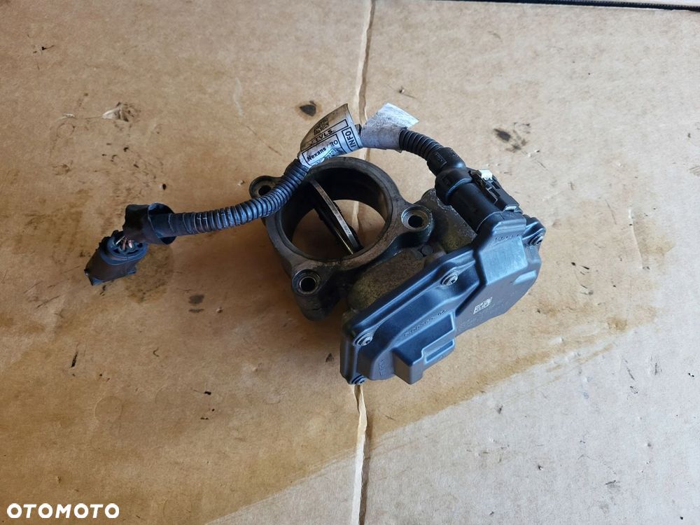 PRZEPUSTNICA BMW TOYOTA AVENSIS T27 LIFT 2.0D N47C20A 3465672