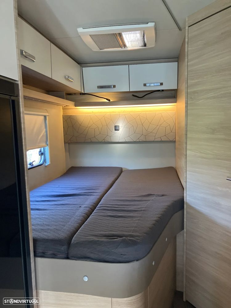 Fiat Ducato 2021 Fiat Ducato Weinsberg Carasuite | Totalmente Equipada | Dorme 5 pessoas - 3